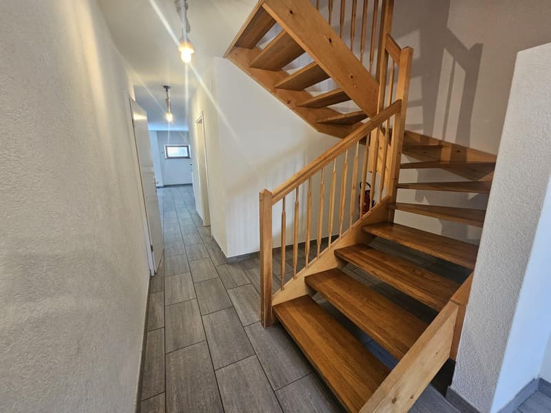 Appartement de 4.5 pièces en triplex dans une ancienne ferme rénovée (4)