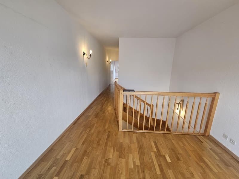 Appartement de 4.5 pièces en triplex dans une ancienne ferme rénovée (7)