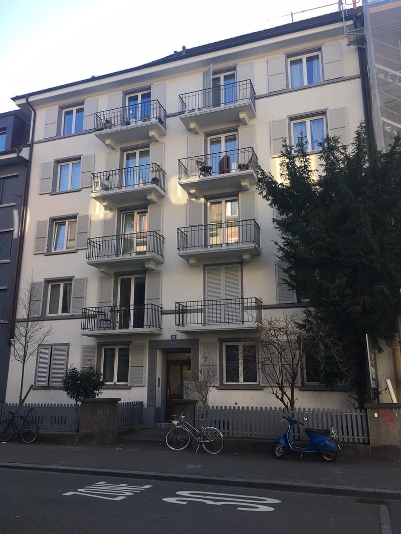 Appartement 2.5 pièces dans le district 3 (9)