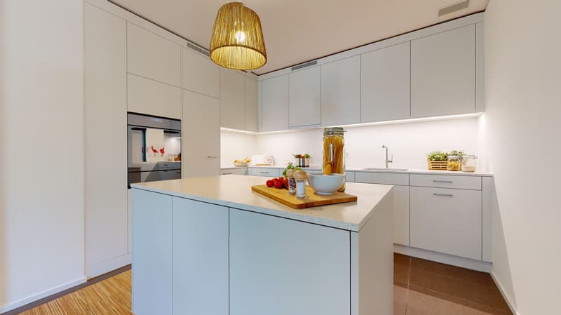 Wunderschöne 3.5 Zimmerwohnung Nähe Triemli Spital (4)