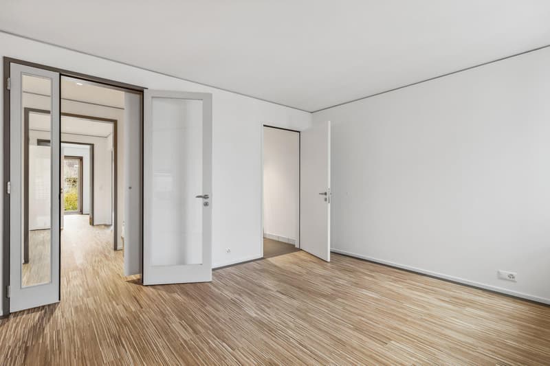 Wunderschöne 3.5 Zimmerwohnung Nähe Triemli Spital (1)