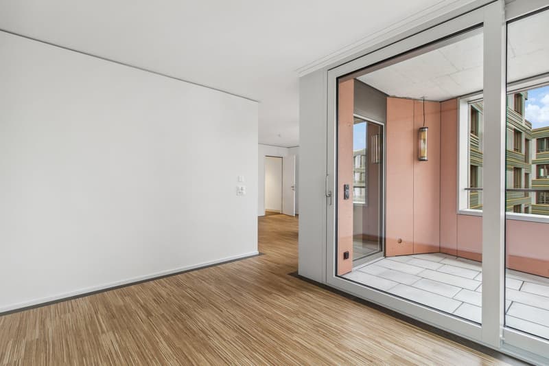 Wunderschöne 3.5 Zimmerwohnung Nähe Triemli Spital (3)