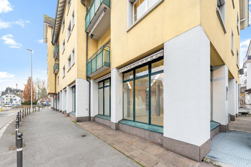 Ihr neuer Standort im Herzen von Wädenswil (2)