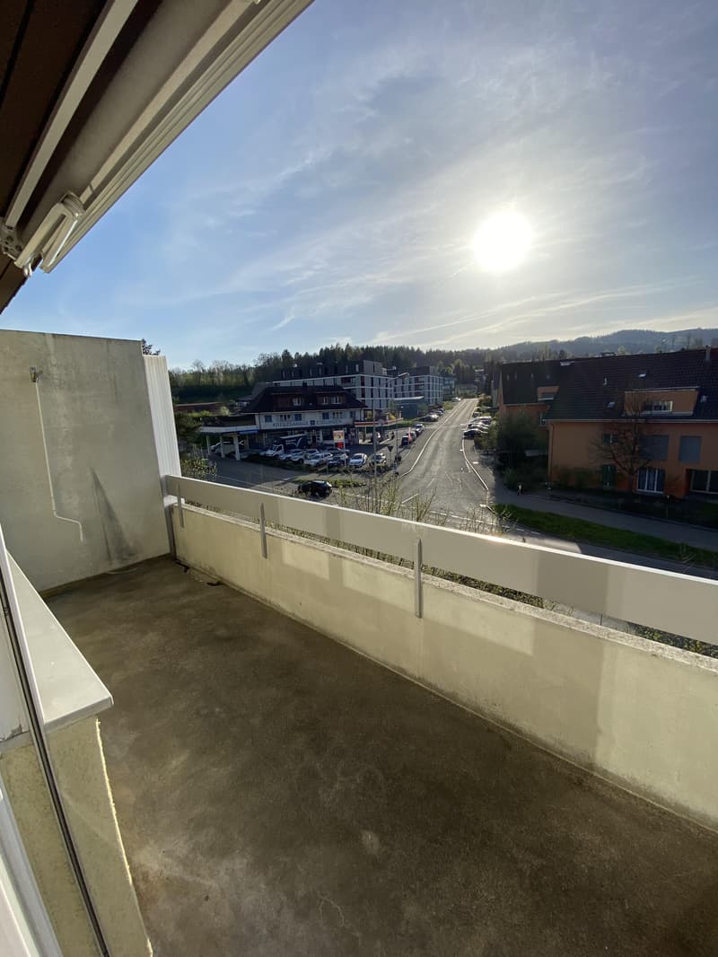 Schöne Wohnung mit gemütlichem Balkon (6)