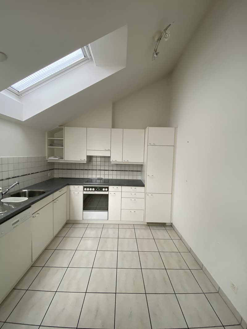 Ihr Zuhause zum Wohlfühlen - mit Ausblick über den Dächern (4)