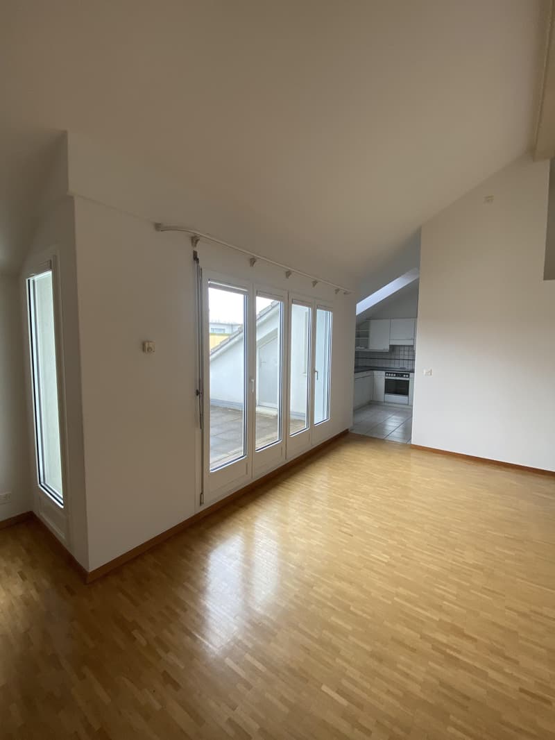 Ihr Zuhause zum Wohlfühlen - mit Ausblick über den Dächern (2)