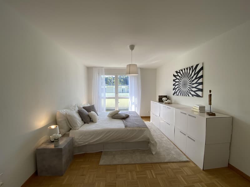 4.5 Zimmerwohnung in Oetwil am See (5)