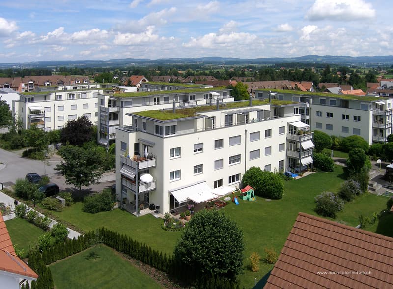 4.5 Zimmerwohnung in Oetwil am See (1)