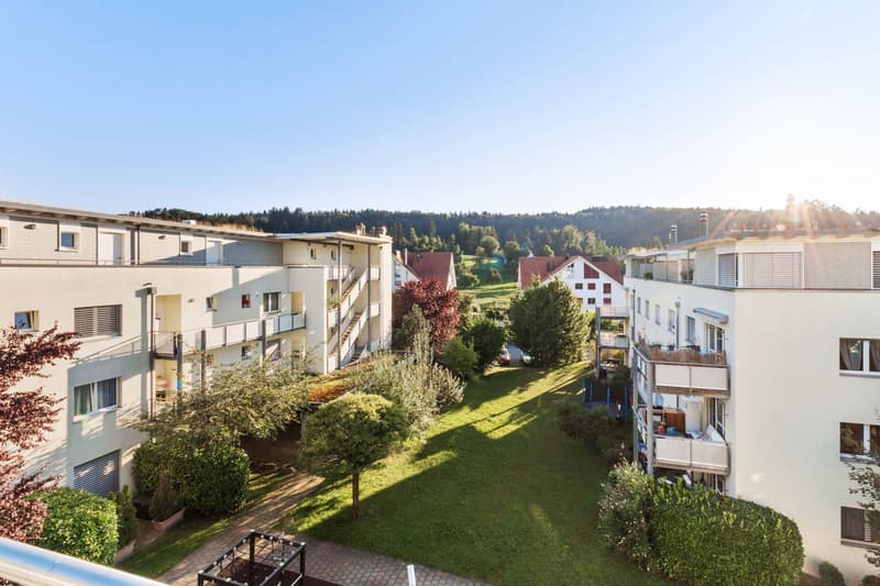 Gemütliche Wohnung zum Wohlfühlen inkl. Sitzplatz (2)