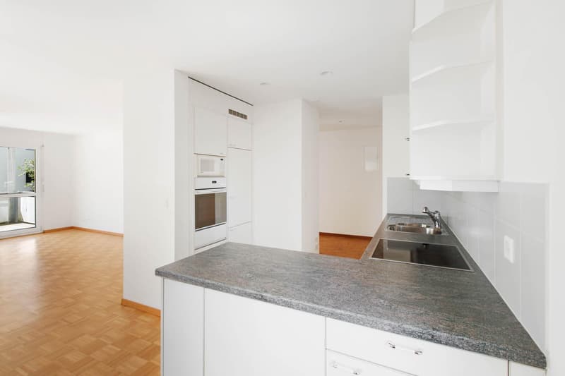 Gemütliche Wohnung zum Wohlfühlen inkl. Sitzplatz (3)