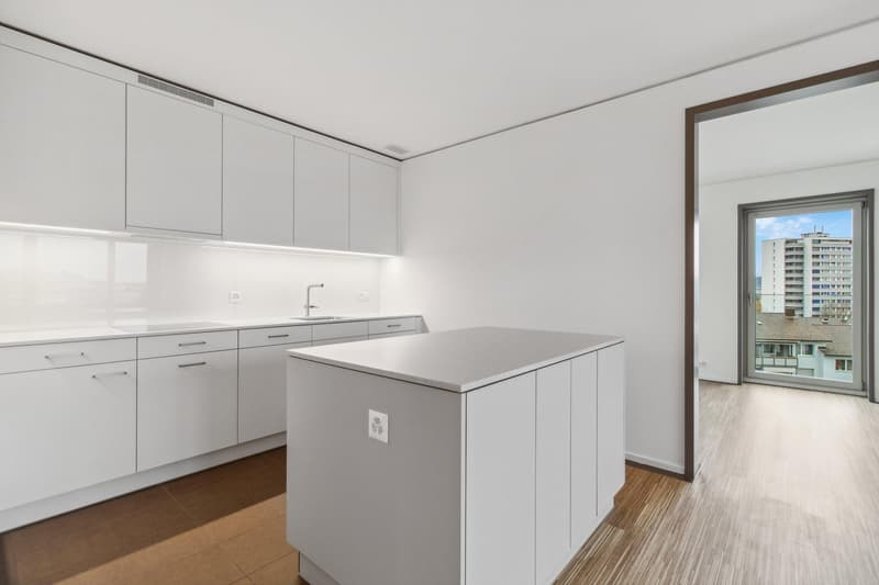 2.5 Zimmerwohnung in Zürich (2)