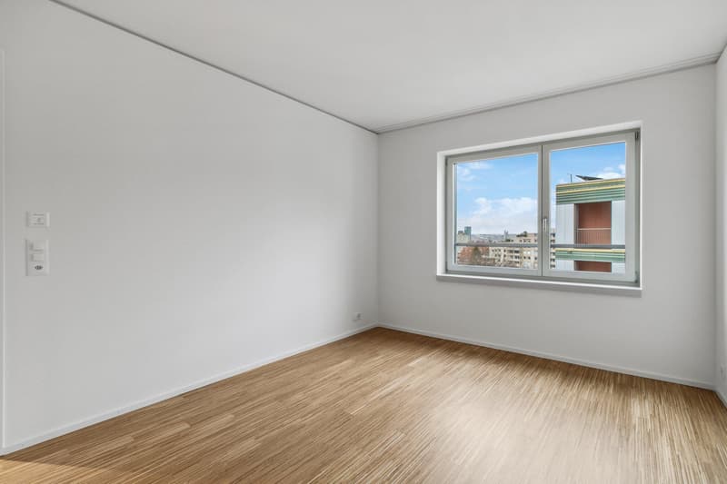 2.5 Zimmerwohnung in Zürich (1)
