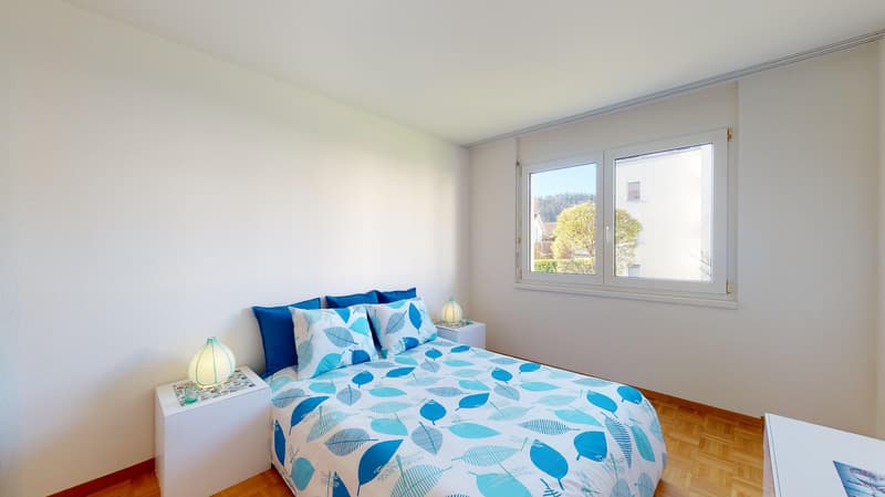 2.5 Zimmerwohnung in Oetwil am See (3)