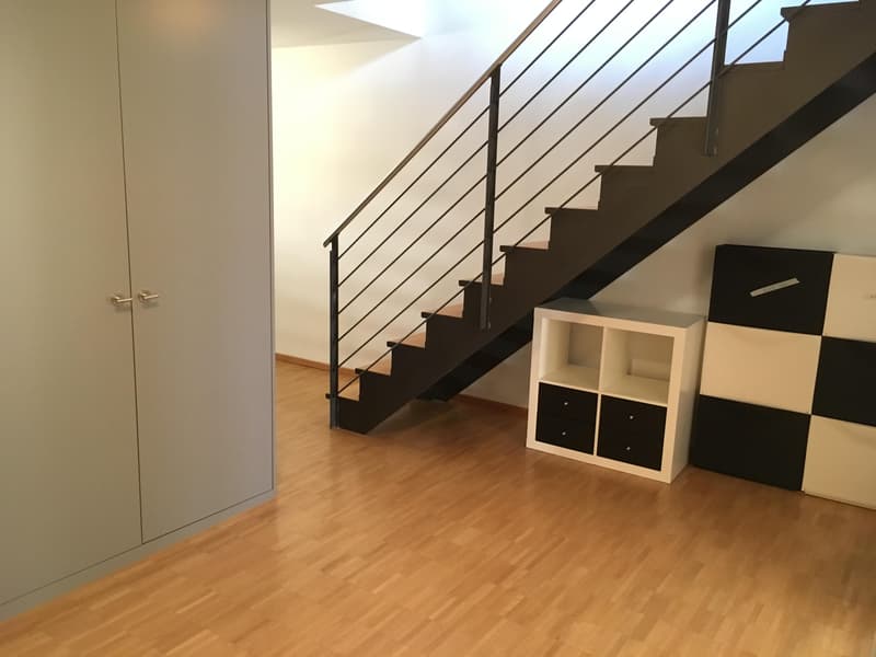 Maisonette-Wohnung in der Winterthurer Altstadt (3)