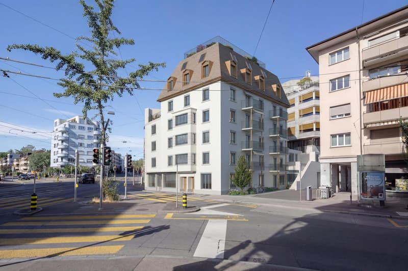 Ihr Bijou im beliebten Enge Quartier - 1.5-Zimmerwohnung (5)