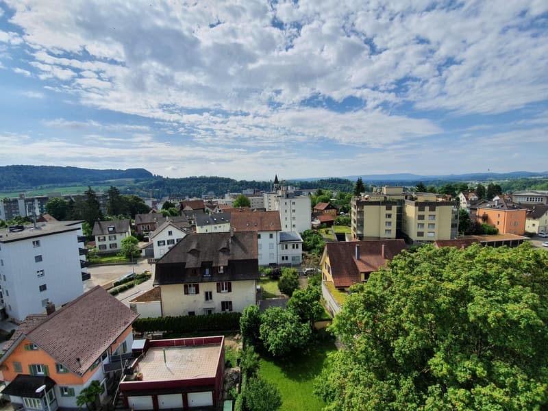 3-Zimmer-Wohnung im 5. Obergeschoss mit toller Aussicht! (9)
