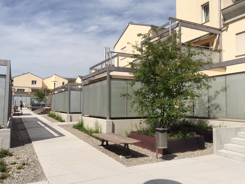 Attraktive Wohnung mit Terrasse (7)