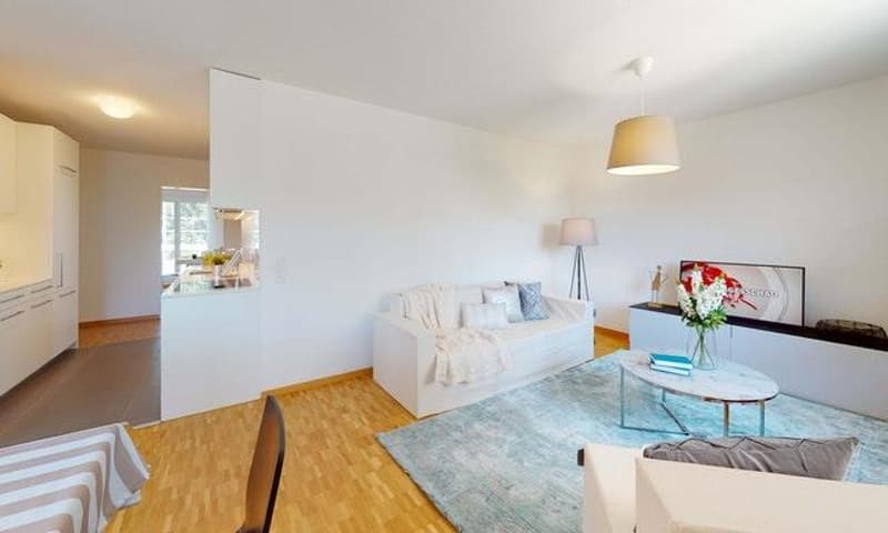 Attraktive Wohnung mit Terrasse (3)