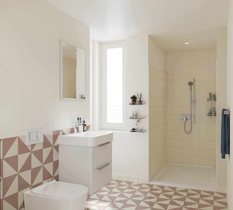 Ihr Bijou im beliebten Enge Quartier - 1.5-Zimmerwohnung (4)