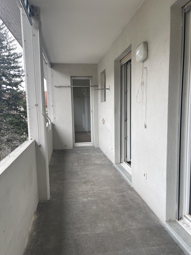 2.0 pièces appartement à Bâle (3)