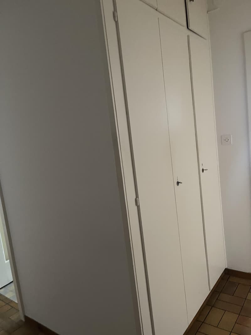 2.0 pièces appartement à Bâle (4)