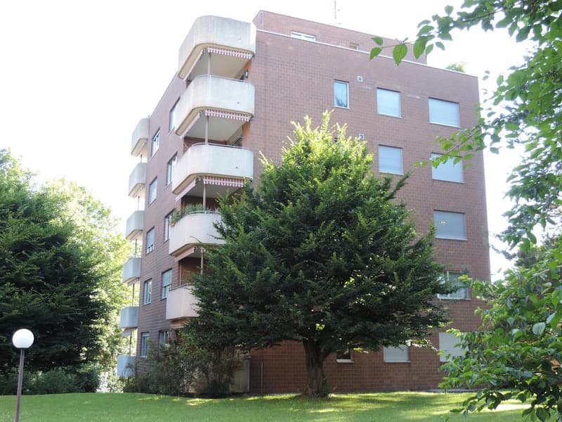 2.0 Zimmerwohnung in Bottmingen (1)