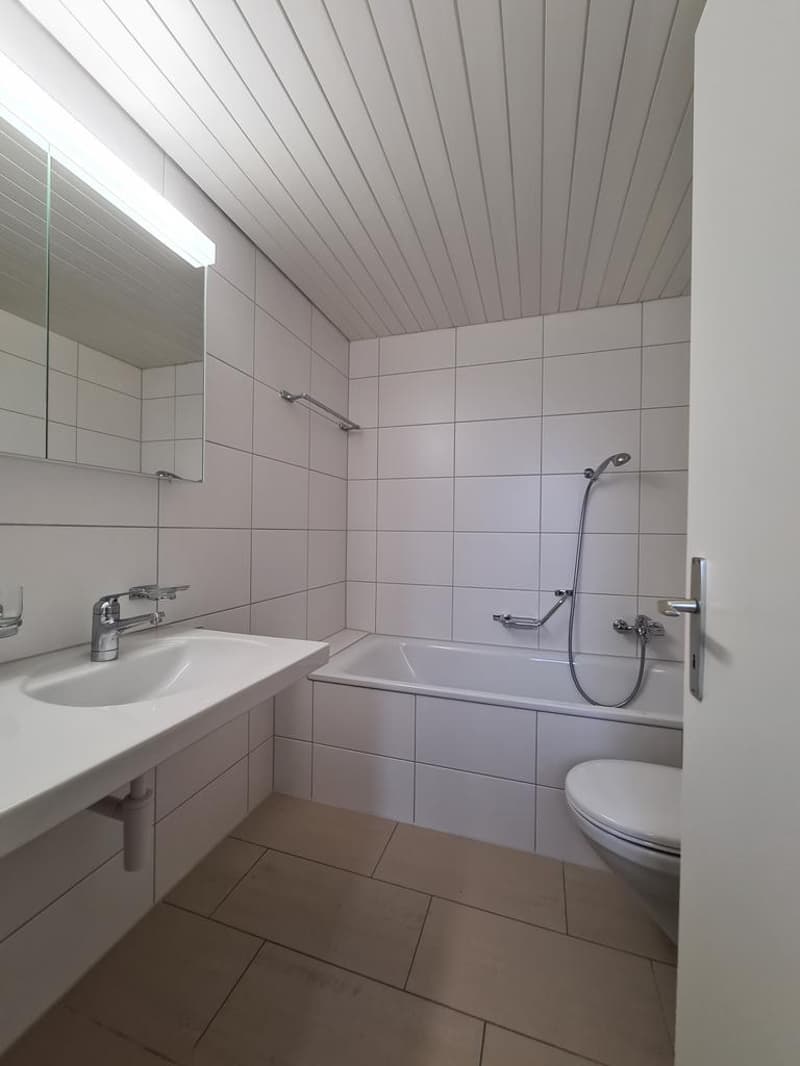 2.0 Zimmerwohnung in Bottmingen (2)