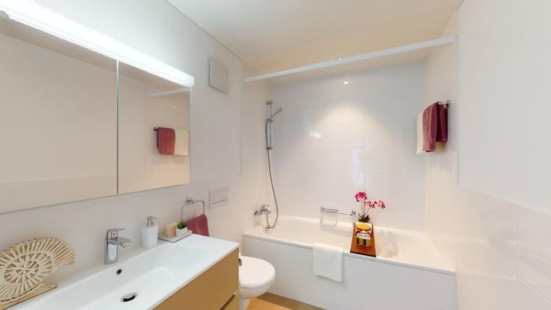 2.5 Zimmerwohnung in Zunzgen (2)