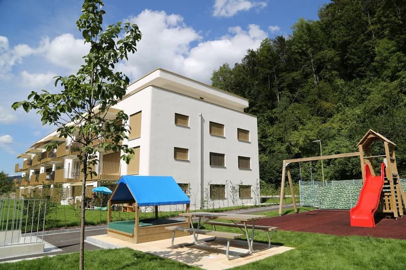 2.5 Zimmerwohnung in Zunzgen (1)