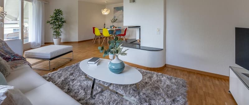 4.5 room apartment in Hermetschwil-Staffeln (5)
