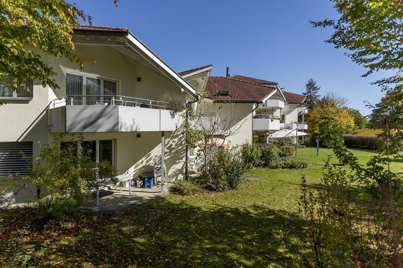 4.5 Zimmer-Dachwohnung (1)
