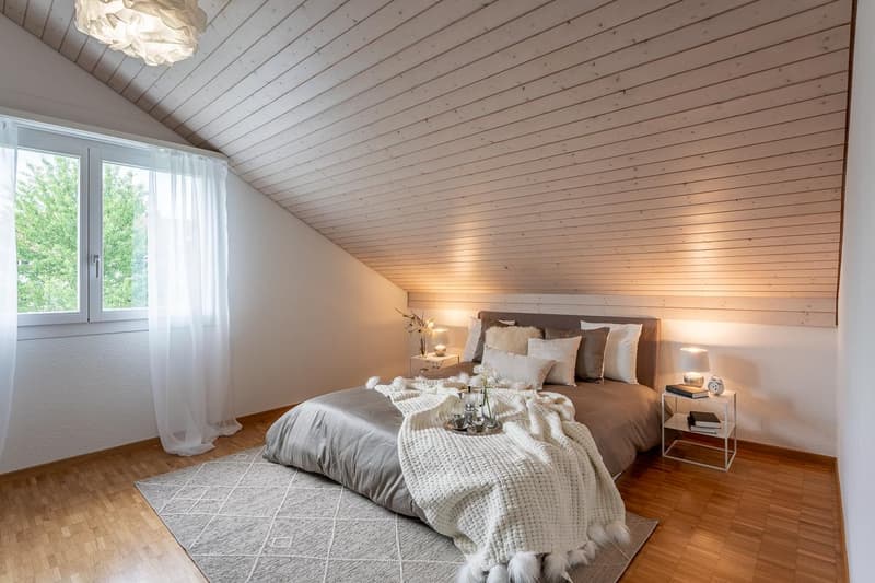 4.5 Zimmer-Dachwohnung (6)