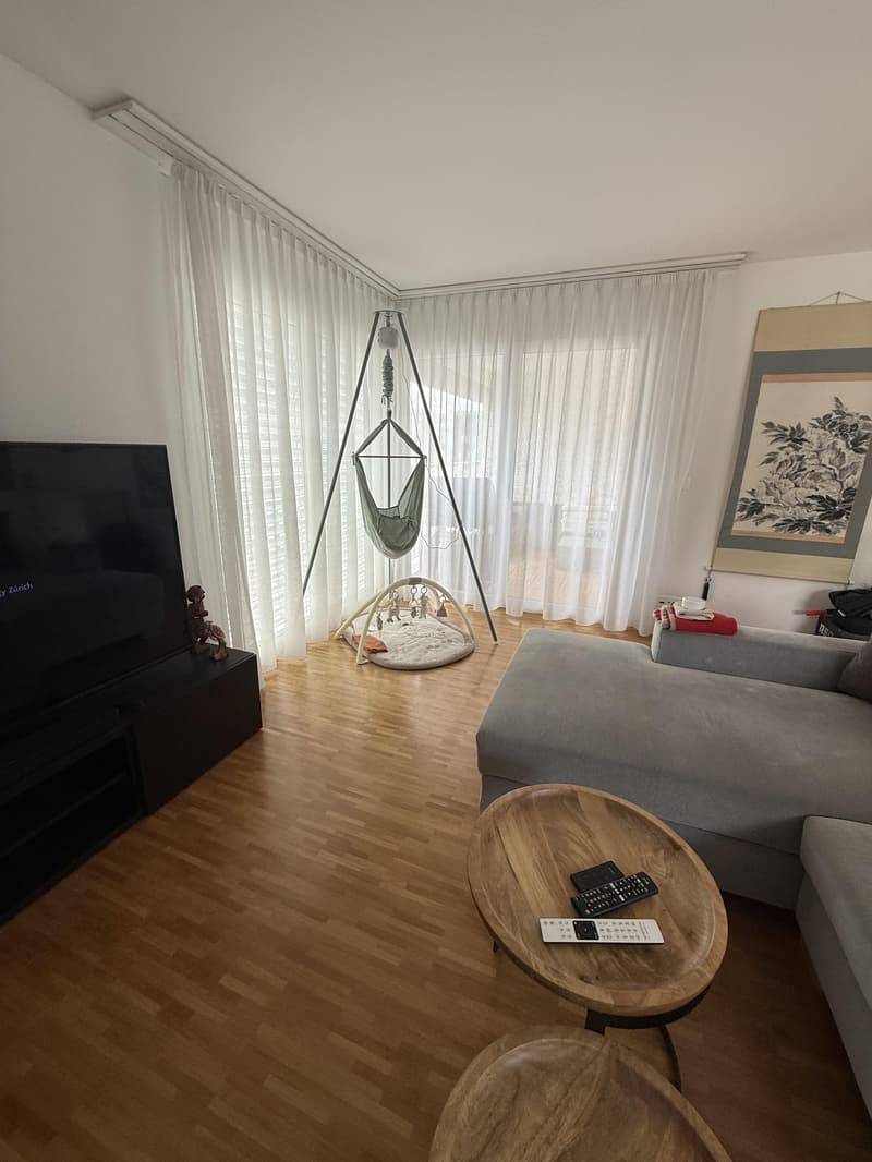 3.5 room apartment in Bülach (9)