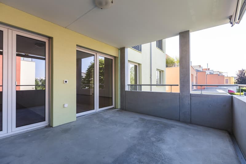 Wohnen und Wohlfühlen - 4.5-Zimmer-Wohnung in Rafz (7)