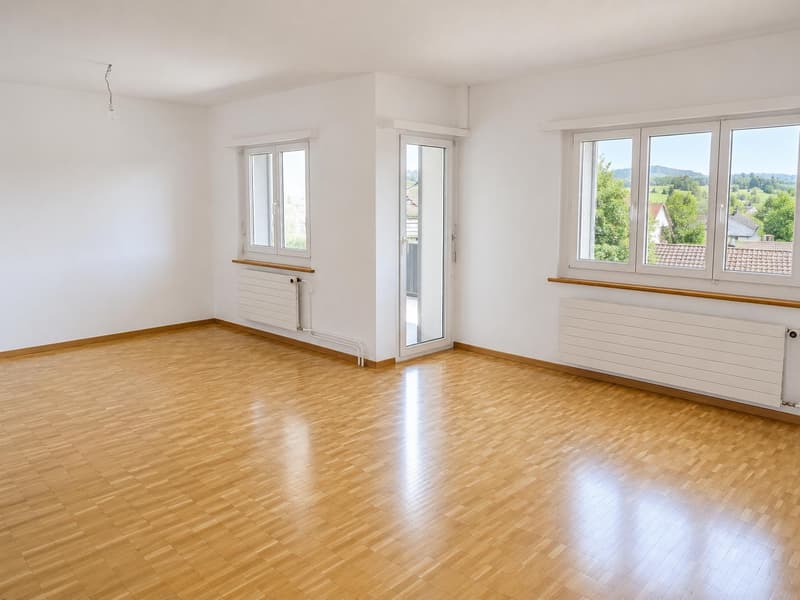 3.5 room apartment in Gossau SG (4)
