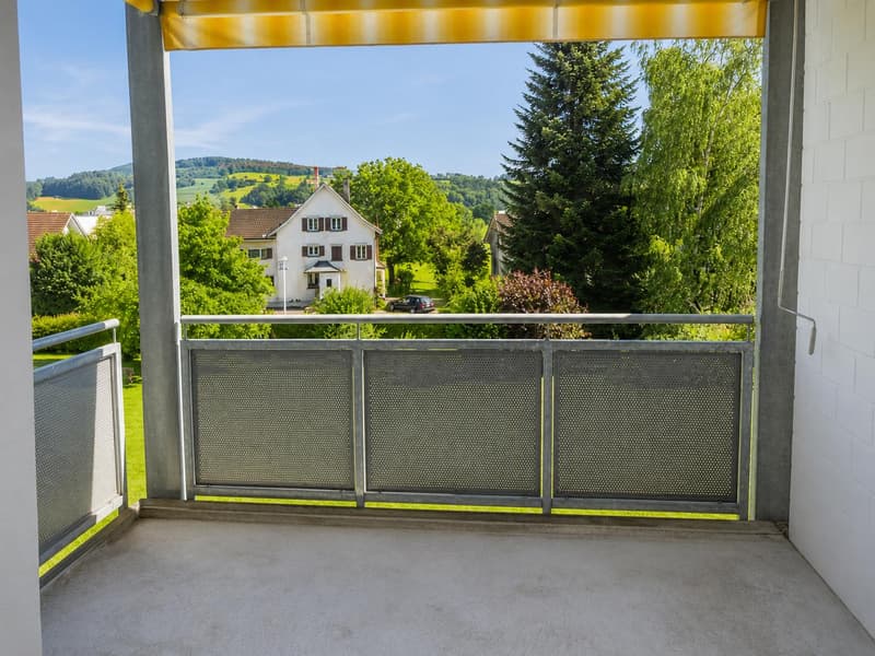 3.5 room apartment in Gossau SG (8)