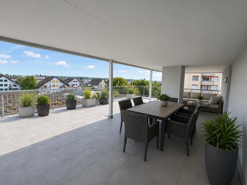 Appartement 3.5 pièces à Amriswil (9)