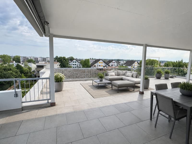 3.5 room apartment in Amriswil (8)