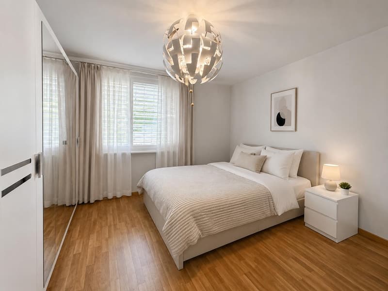 3.5 Zimmerwohnung in Amriswil (8)