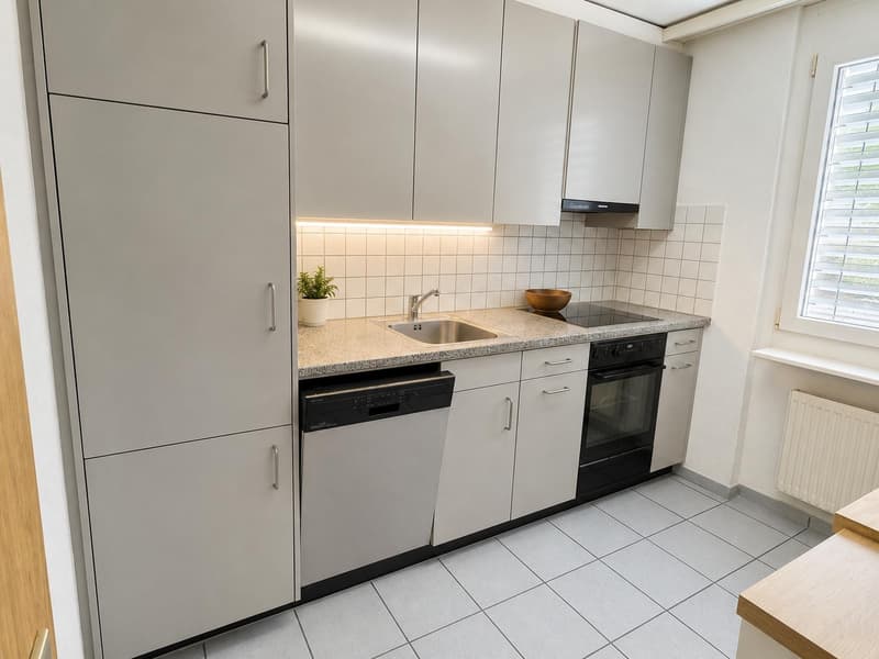 3.5 Zimmerwohnung in Amriswil (2)