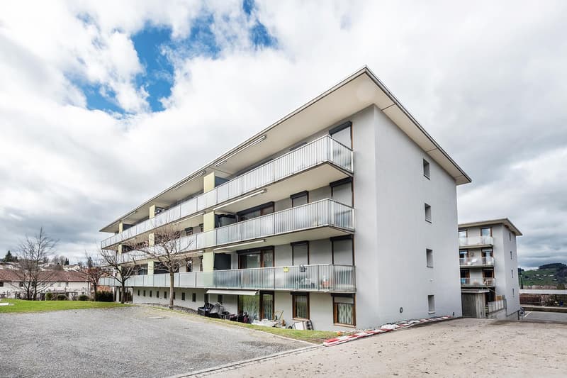 Wohnkomfort trifft gute Lage 4.5 Zimmerwohnung in St. Gallen Haggen (2)