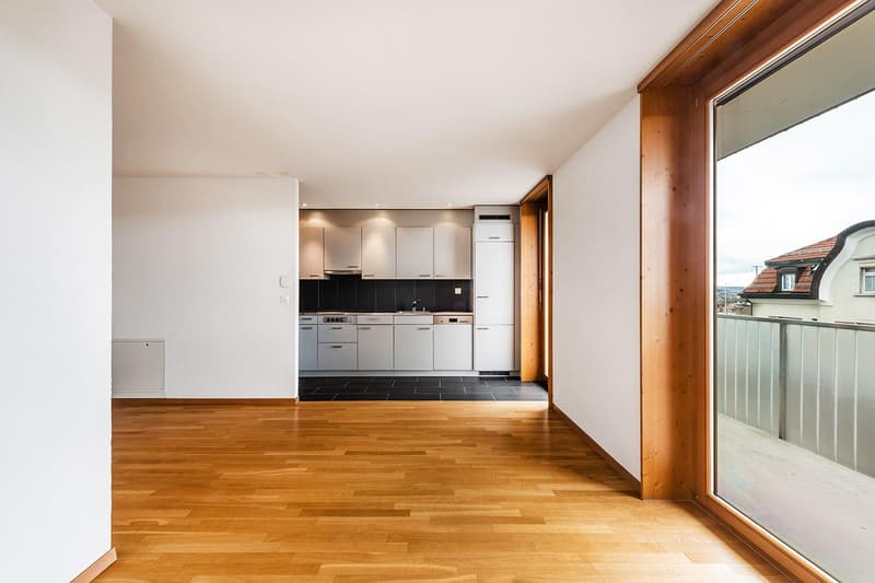 Wohnkomfort trifft gute Lage 4.5 Zimmerwohnung in St. Gallen Haggen (3)