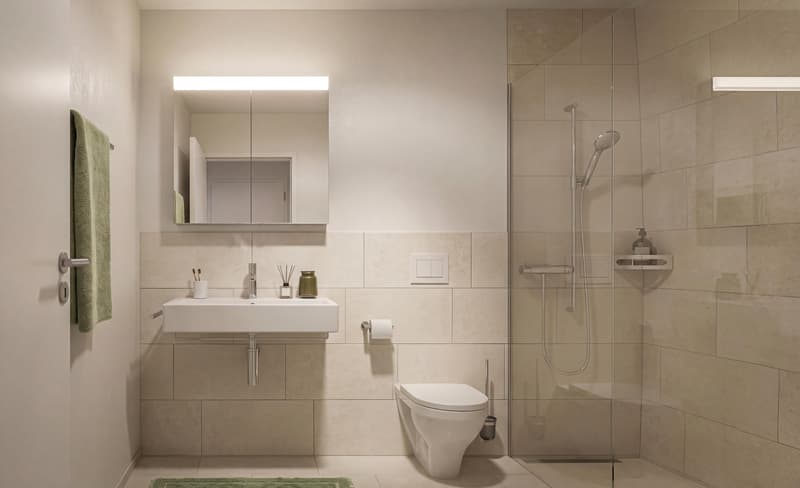 4.5-room new building apartment with a far-reaching view in Lüterswil (Bucheggberg) (7)