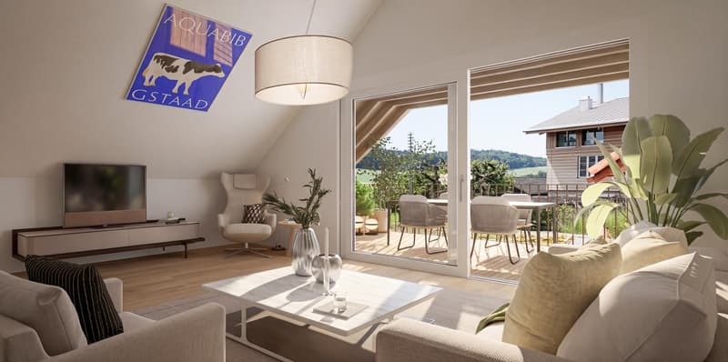 4.5-room new apartment with a far-reaching view in Lüterswil (Bucheggberg) (12)