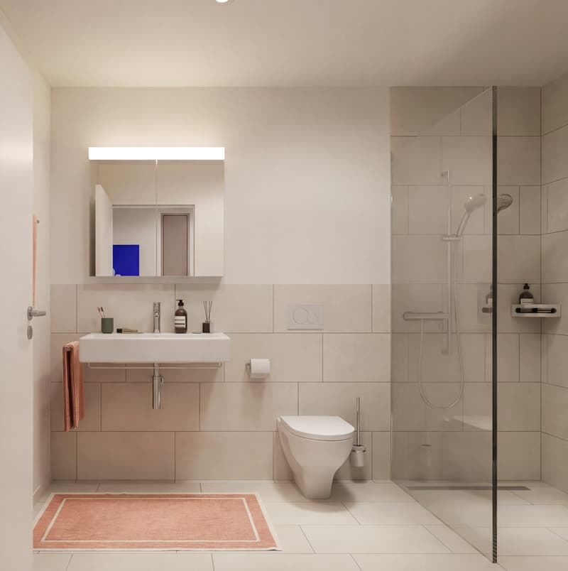 4.5-room new apartment with a far-reaching view in Lüterswil (Bucheggberg) (13)