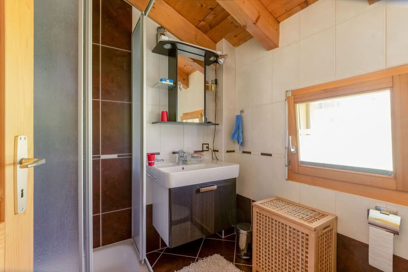 Chalet Rare en Plein Soleil! (10)
