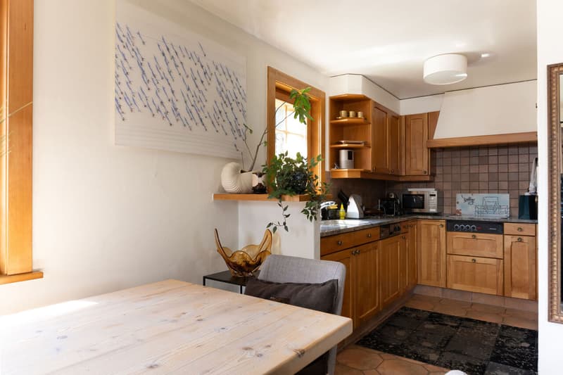 Chalet avec Permis pour Rénovation! (6)