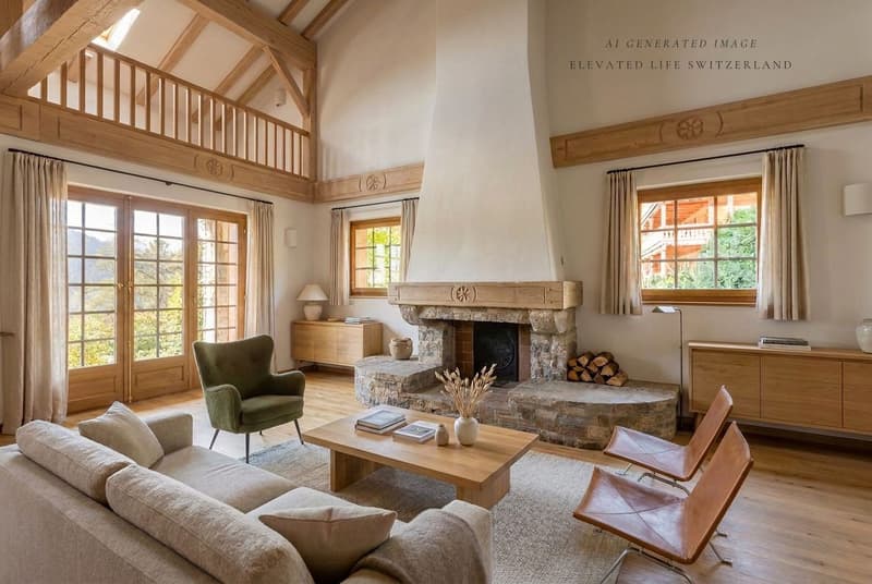 À vendre, Chalet, 1936 Verbier, Réf 6264443 (6)