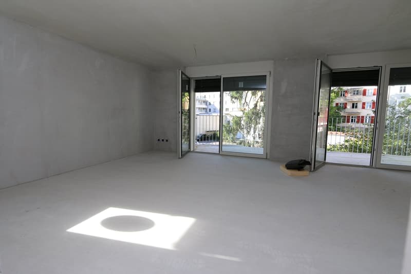RISERVATO: Appartamento attico esclusivo di 3,5 locali con studio e grande giardino sul tetto (11)