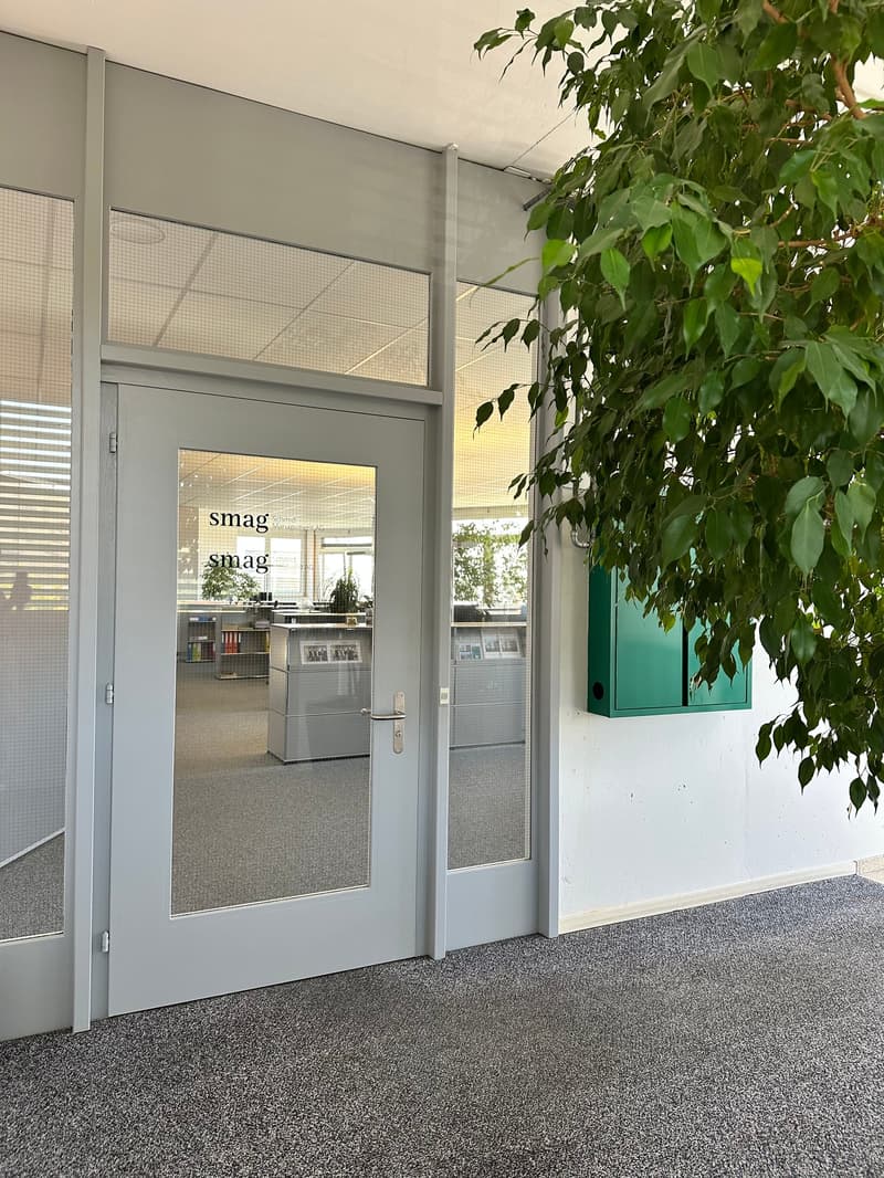 Flexible Bürofläche zu vermieten: 1 - 3 Büroräume mit diversen Extras in Füllinsdorf (6)